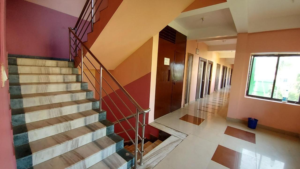 Hotel Janaki Pride Puri Exterior foto