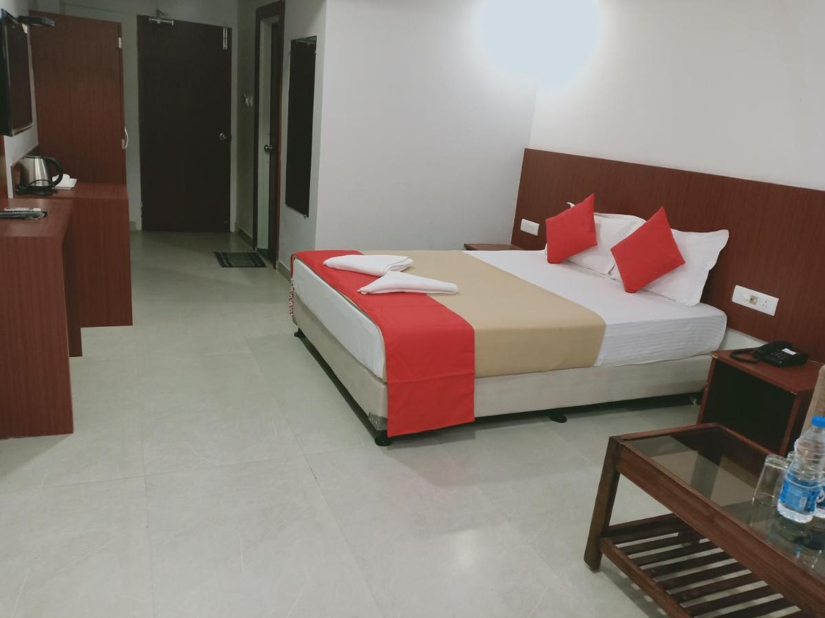 Hotel Janaki Pride Puri Exterior foto