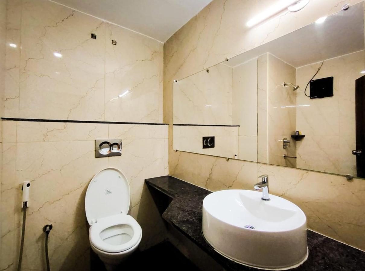 Hotel Janaki Pride Puri Exterior foto