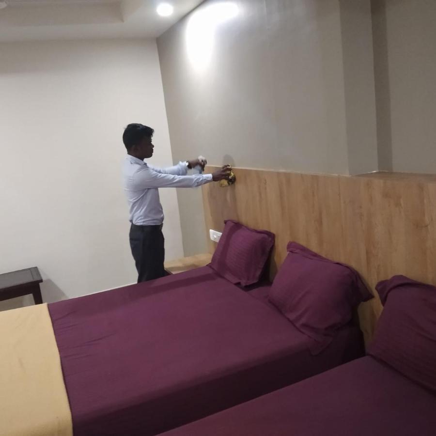 Hotel Janaki Pride Puri Exterior foto
