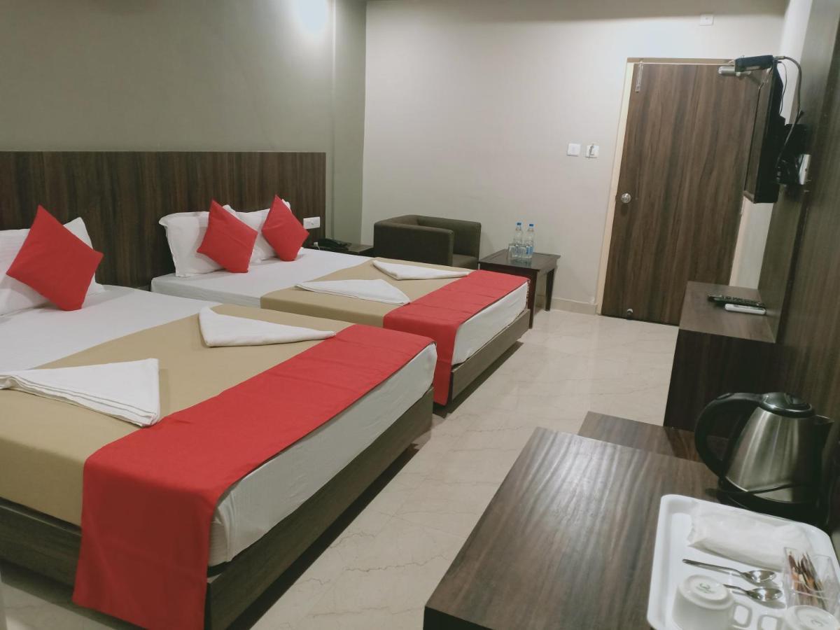 Hotel Janaki Pride Puri Exterior foto