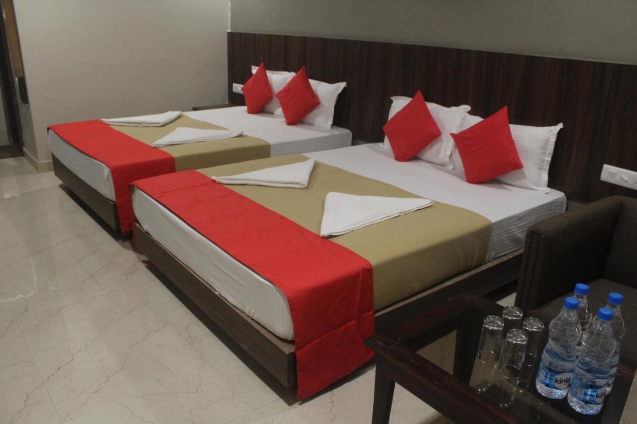 Hotel Janaki Pride Puri Exterior foto