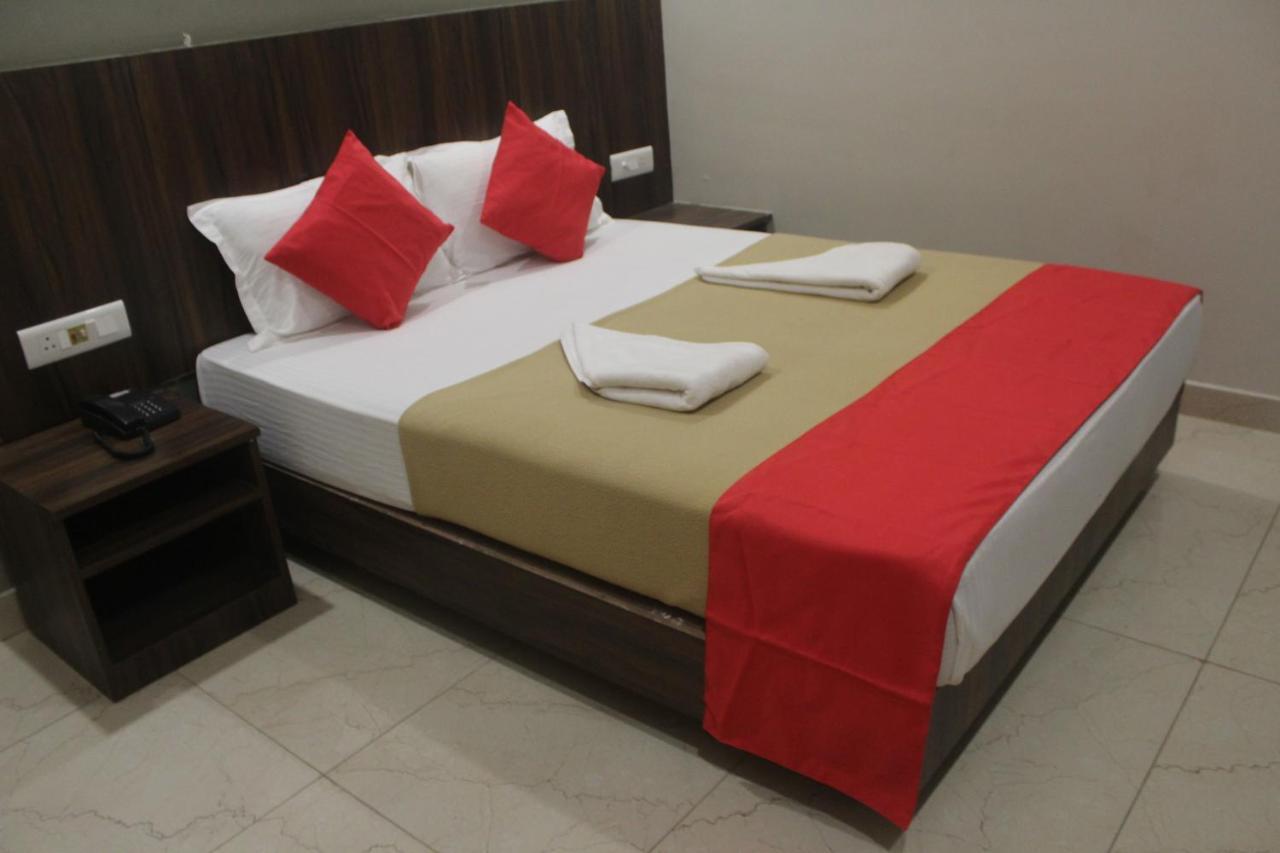 Hotel Janaki Pride Puri Exterior foto