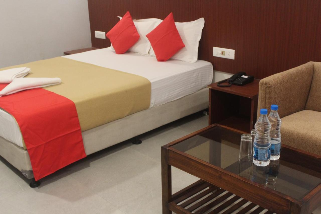 Hotel Janaki Pride Puri Exterior foto