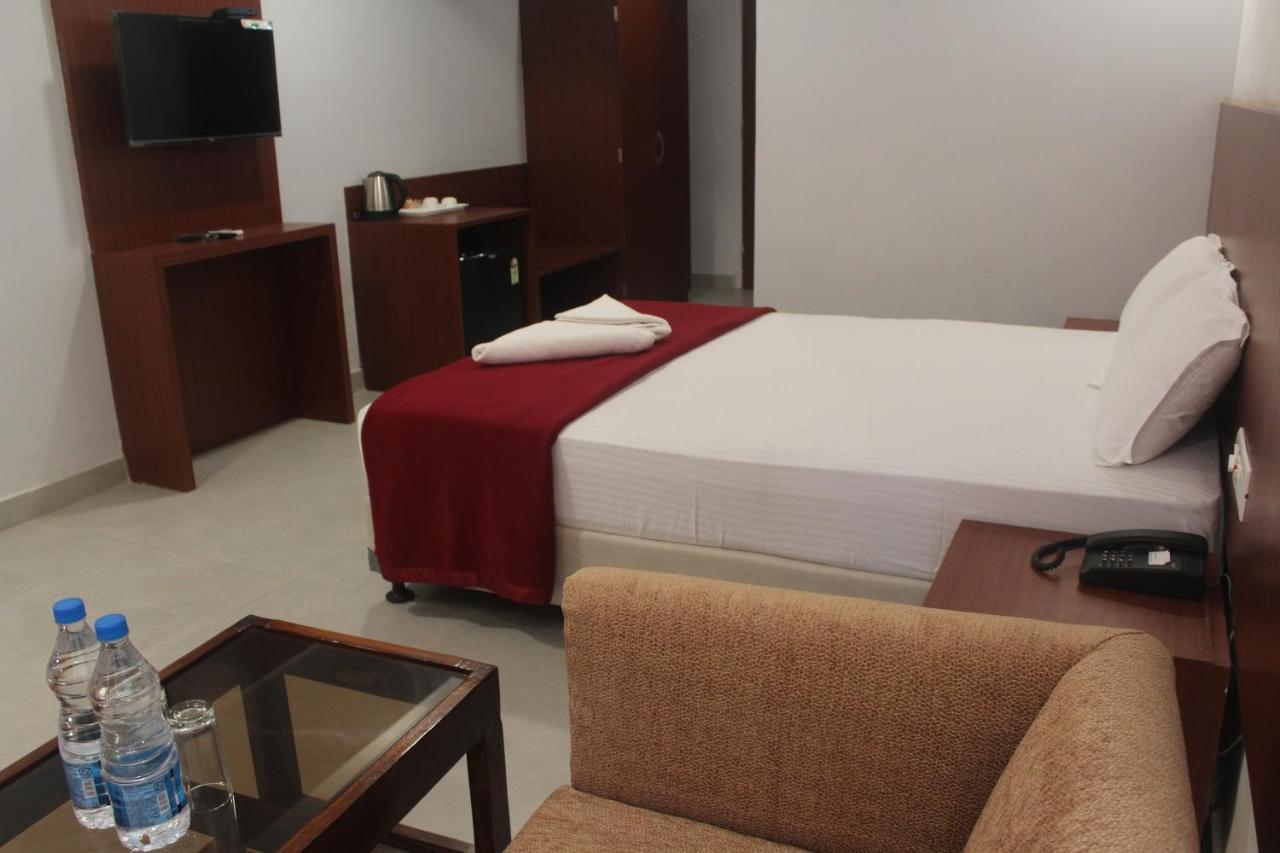 Hotel Janaki Pride Puri Exterior foto