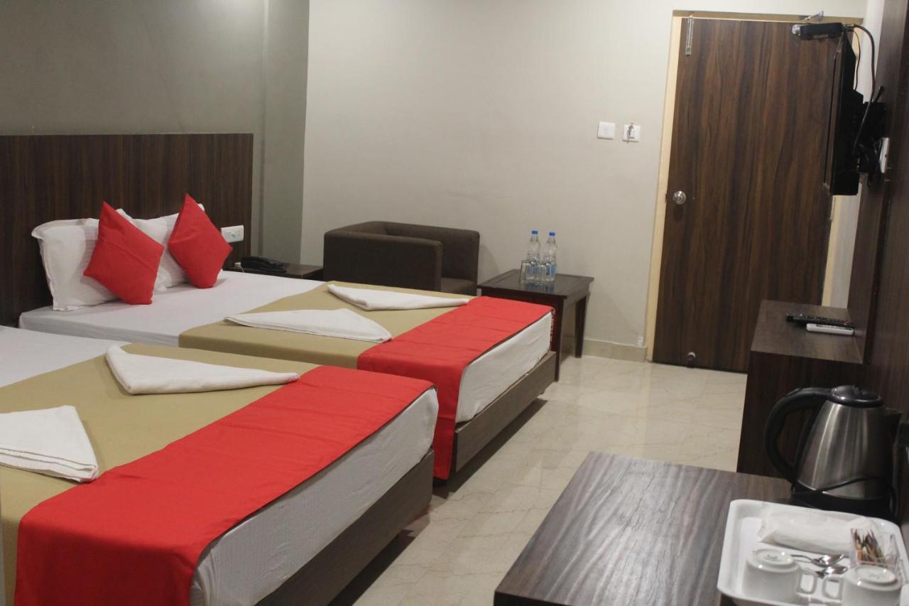 Hotel Janaki Pride Puri Exterior foto